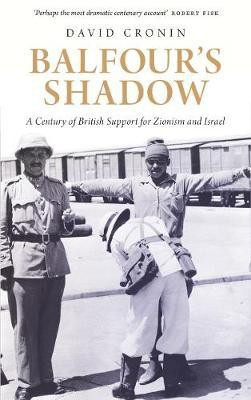 Balfour's Shadow(English, Electronic book text, Cronin David)