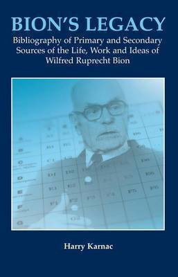 Bion's Legacy(English, Electronic book text, Karnac Harry)