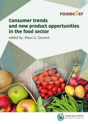 Consumer trends and new product opportunities in the food sector 2017(English, Paperback, unknown)