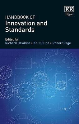Handbook of Innovation and Standards(English, Hardcover, unknown)