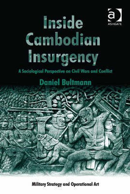 Inside Cambodian Insurgency(English, Electronic book text, Bultmann Daniel Dr)
