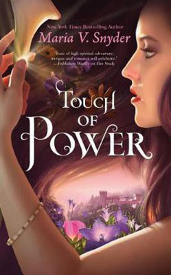 Touch of Power(English, Paperback, Snyder Maria V)