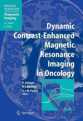 Dynamic Contrast-Enhanced Magnetic Resonance Imaging in Oncology(English, Paperback, unknown)