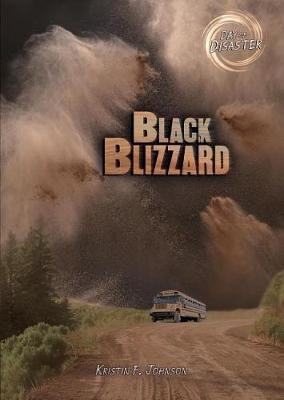 Black Blizzard(English, Electronic book text, Johnson Kristin)