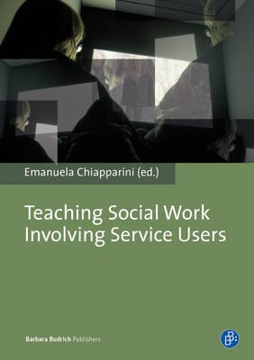 The Service User as a Partner in Social Work Projects and Education(English, Paperback, unknown)