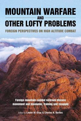 Mountain Warfare and Other Lofty Problems(English, Paperback, unknown)