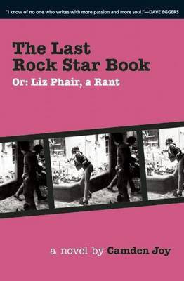 The Last Rock Star Book(English, Paperback, Joy Camden)