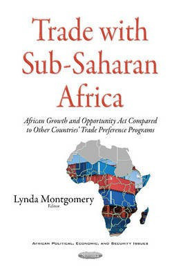 Trade with sub-Saharan Africa(English, Paperback, unknown)
