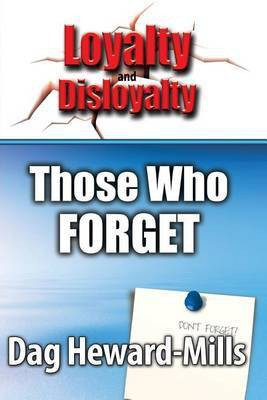 Those Who Forget(English, Paperback, Heward-Mills Dag)