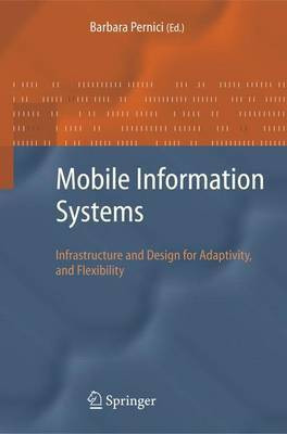 Mobile Information Systems(English, Electronic book text, Pernici Barbara)