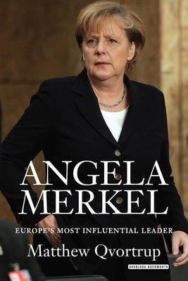 Angela Merkel(English, Electronic book text, Qvortrup Matthew)