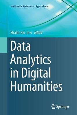 Data Analytics in Digital Humanities(English, Paperback, unknown)