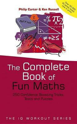 The Complete Book of Fun Maths(English, Electronic book text, Carter Philip)