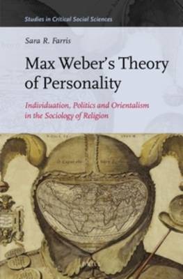 Max Weber's Theory of Personality(English, Hardcover, Farris Sara R.)