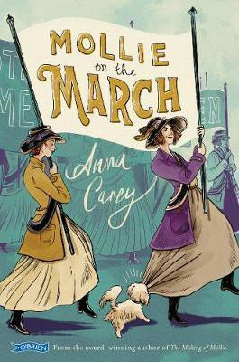 Mollie On The March(English, Electronic book text, Carey Anna)