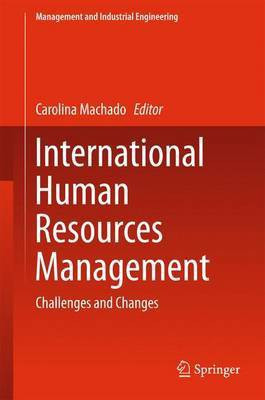 International Human Resources Management; Challenges and Changes(English, Electronic book text, unknown)