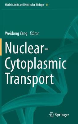 Nuclear-Cytoplasmic Transport(English, Hardcover, unknown)