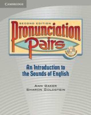 Pronunciation Pairs Student's Book with Audio CD(English, Mixed media product, Baker Ann)