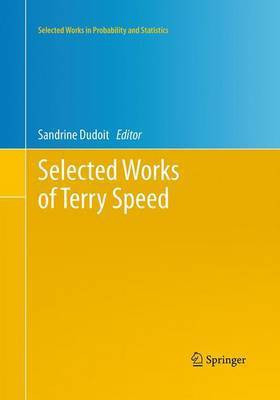 Selected Works of Terry Speed(English, Paperback, unknown)
