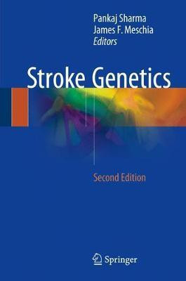 Stroke Genetics(English, Hardcover, unknown)
