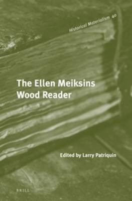 The Ellen Meiksins Wood Reader(English, Hardcover, Meiksins Wood Ellen)