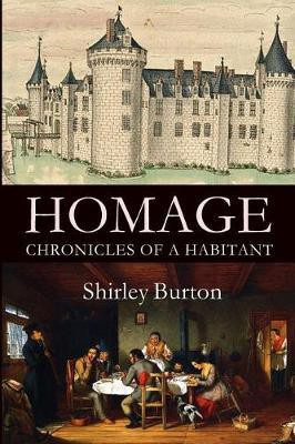 Homage(English, Paperback, Burton Shirley)