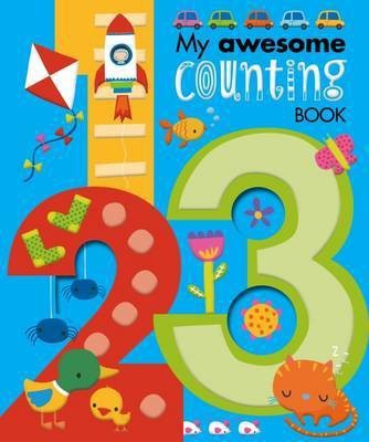 My Awesome Counting Book(English, Board book, unknown)