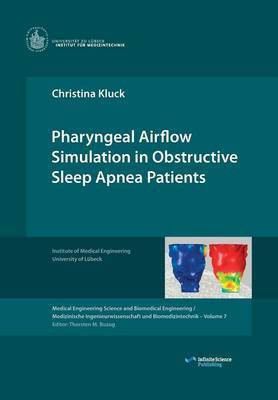 Pharyngeal Airflow Simulation in Obstructive Sleep Apnea Patients(English, Paperback, Kluck Christina)