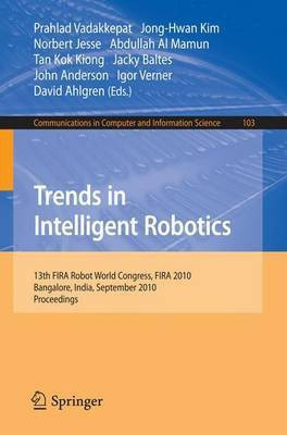 Trends in Intelligent Robotics(English, Paperback, unknown)