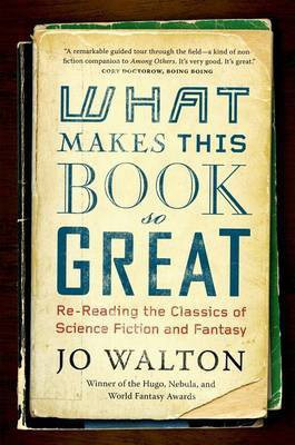 What Makes This Book So Great(English, Electronic book text, Walton Jo)