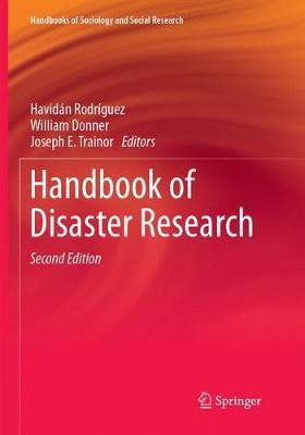 Handbook of Disaster Research(English, Paperback, unknown)