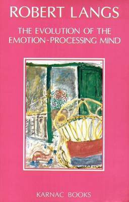 The Evolution of the Emotion-Processing Mind(English, Electronic book text, Langs Robert)