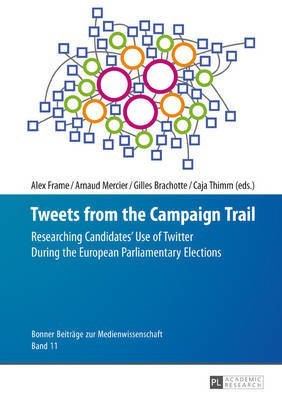 Tweets from the Campaign Trail(English, Hardcover, unknown)