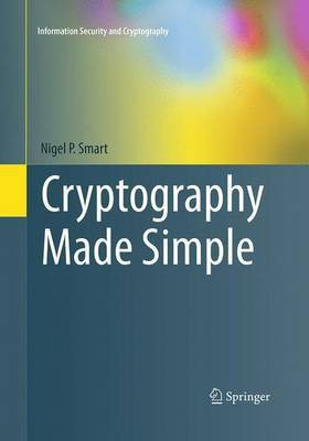Cryptography Made Simple(English, Paperback, Smart Nigel)