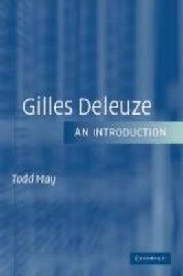 Gilles Deleuze(English, Hardcover, May Todd)