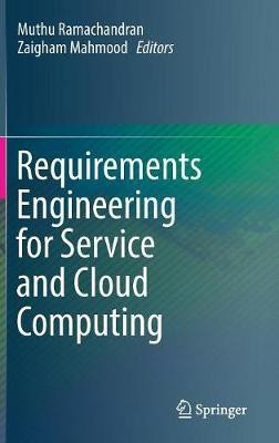 Requirements Engineering for Service and Cloud Computing(English, Hardcover, unknown)