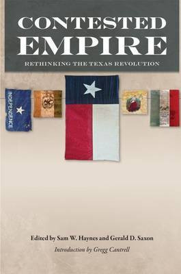 Contested Empire(English, Hardcover, unknown)