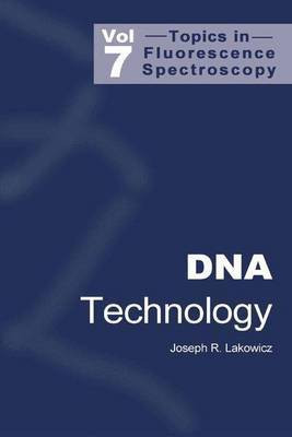 DNA Technology(English, Electronic book text, Lakowicz Joseph R)