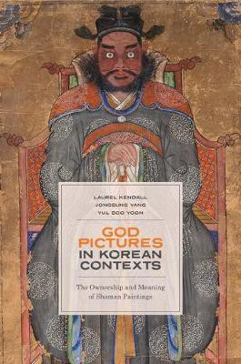 God Pictures in Korean Contexts(English, Electronic book text, Kendall Laurel)