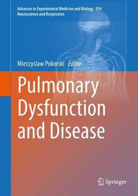 Pulmonary Dysfunction and Disease(English, Hardcover, unknown)
