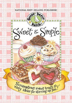 Sweet & Simple Cookbook(English, Electronic book text, Gooseberry Patch)
