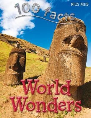 100 Facts World Wonders(English, Paperback, Hibbert Adam)