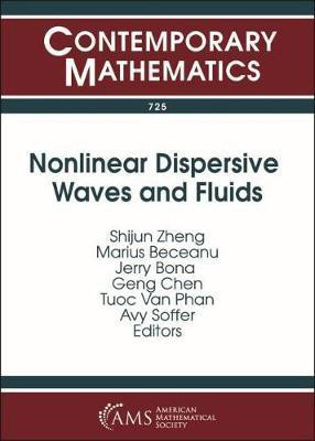 Nonlinear Dispersive Waves and Fluids(English, Paperback, unknown)