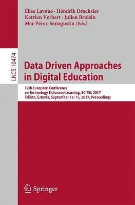 Data Driven Approaches in Digital Education(English, Paperback, unknown)