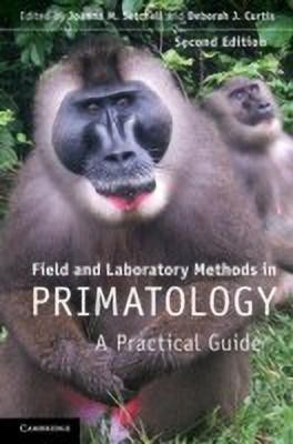 Field and Laboratory Methods in Primatology(English, Hardcover, unknown)