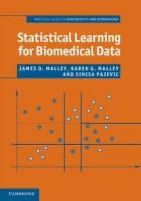 Statistical Learning for Biomedical Data(English, Paperback, Malley James D.)