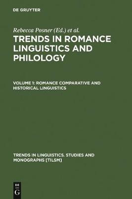 Romance Comparative and Historical Linguistics(English, Electronic book text, unknown)