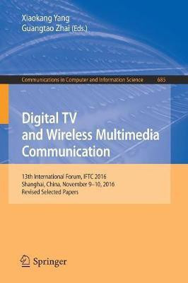 Digital TV and Wireless Multimedia Communication(English, Paperback, unknown)