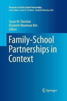 Family-School Partnerships in Context(English, Paperback, unknown)
