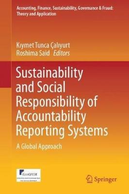 Sustainability and Social Responsibility of Accountability Reporting Systems(English, Hardcover, unknown)